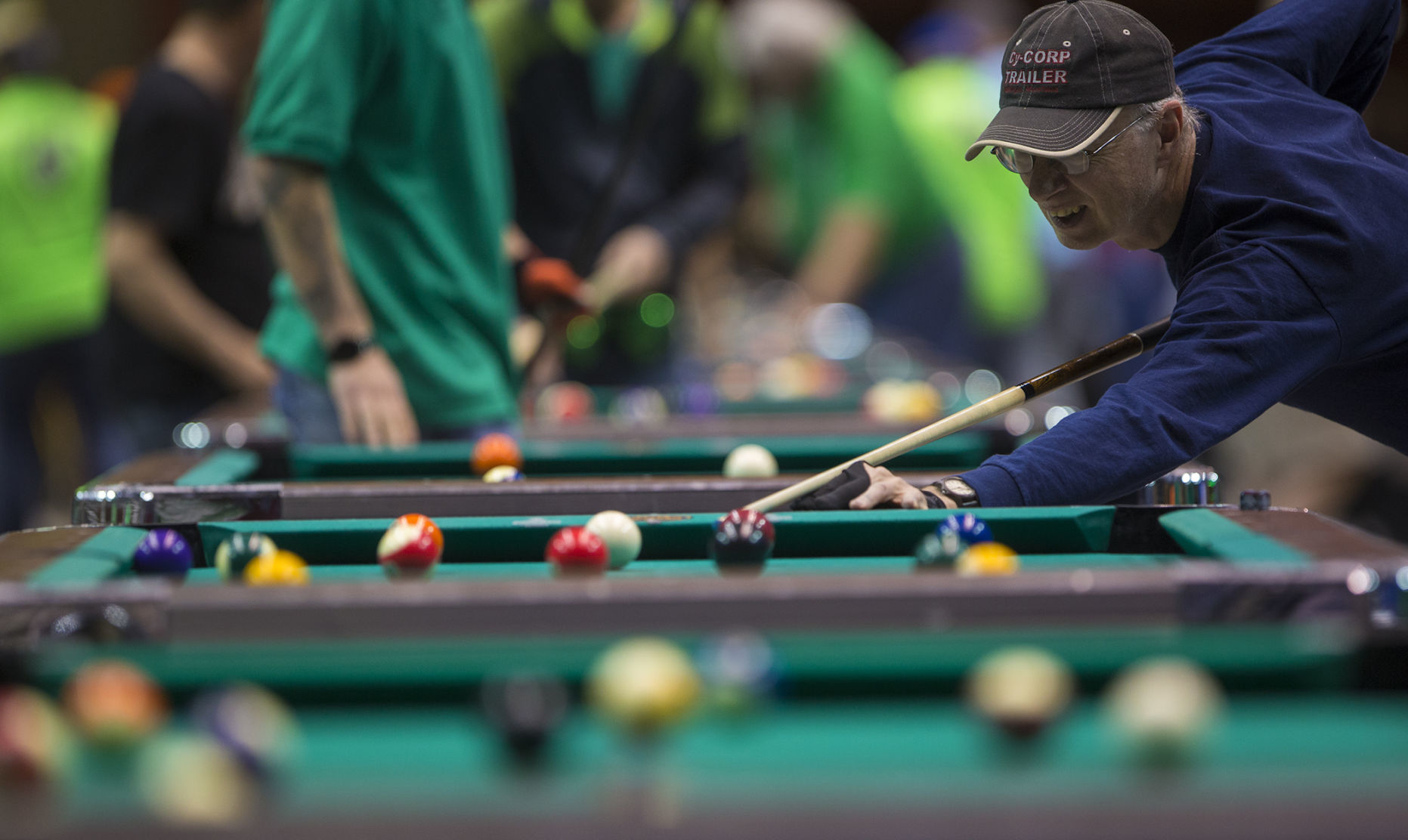 Pool Tournament